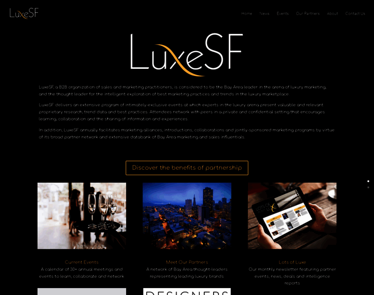 Luxesf.com thumbnail