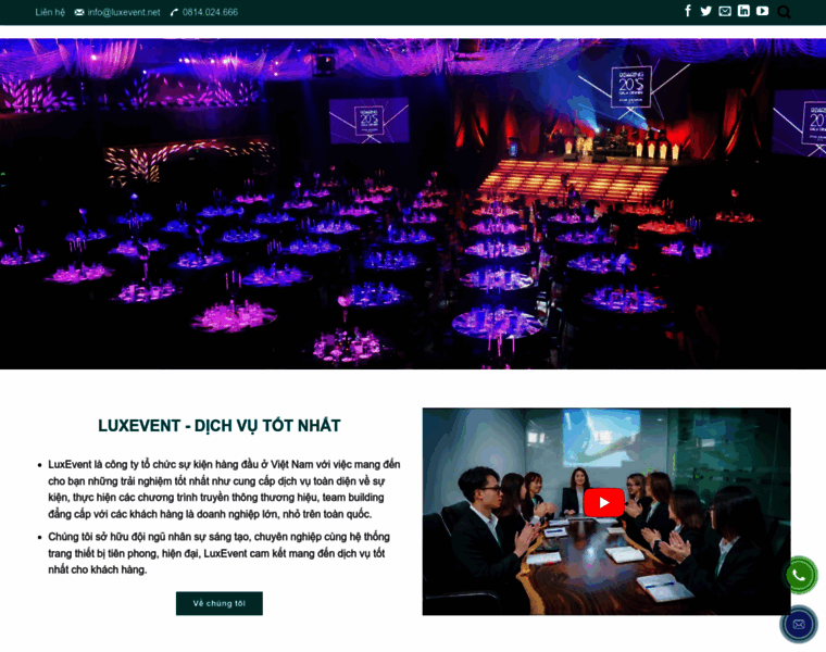 Luxevent.net thumbnail