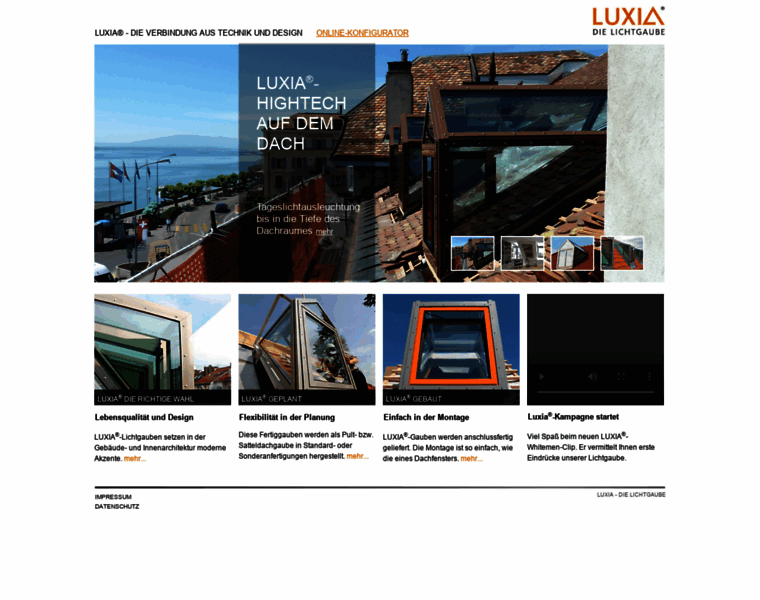 Luxia.de thumbnail