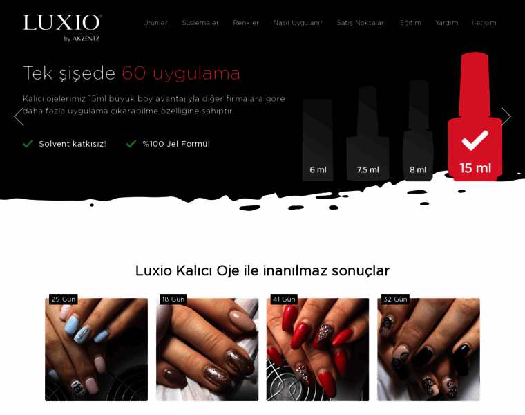 Luxio.org thumbnail