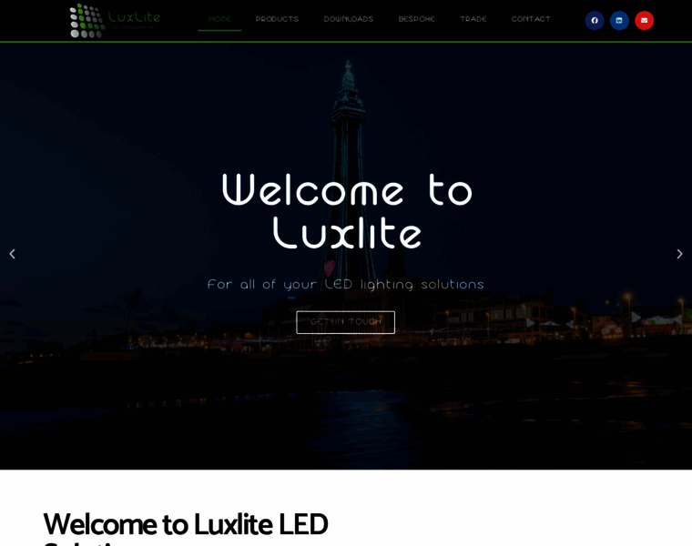 Luxliteuk.com thumbnail