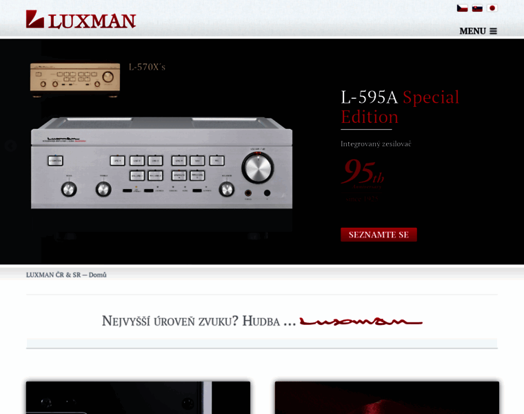 Luxman.cz thumbnail