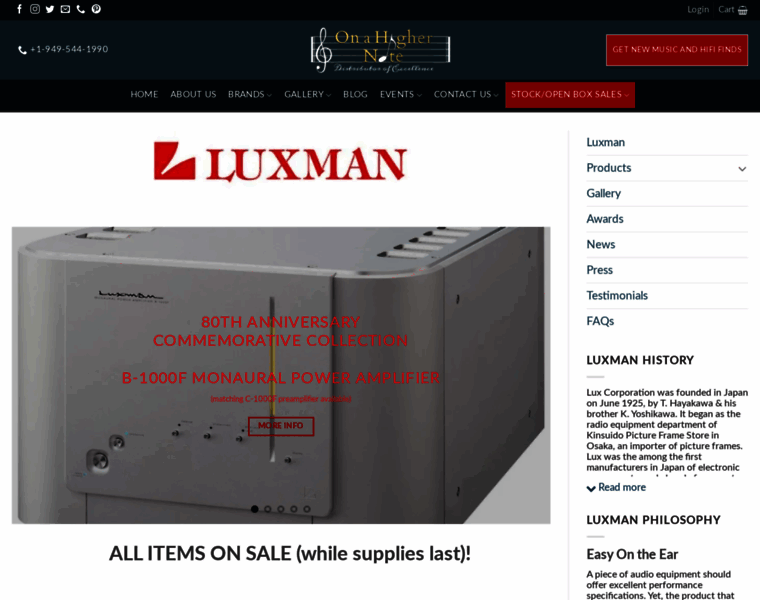 Luxman.us thumbnail
