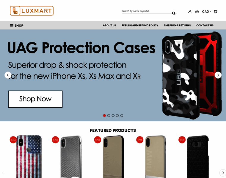 Luxmart.ca thumbnail Luxmart.ca thumbnail