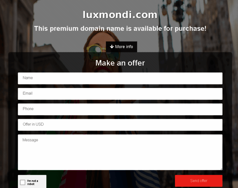 Luxmondi.com thumbnail