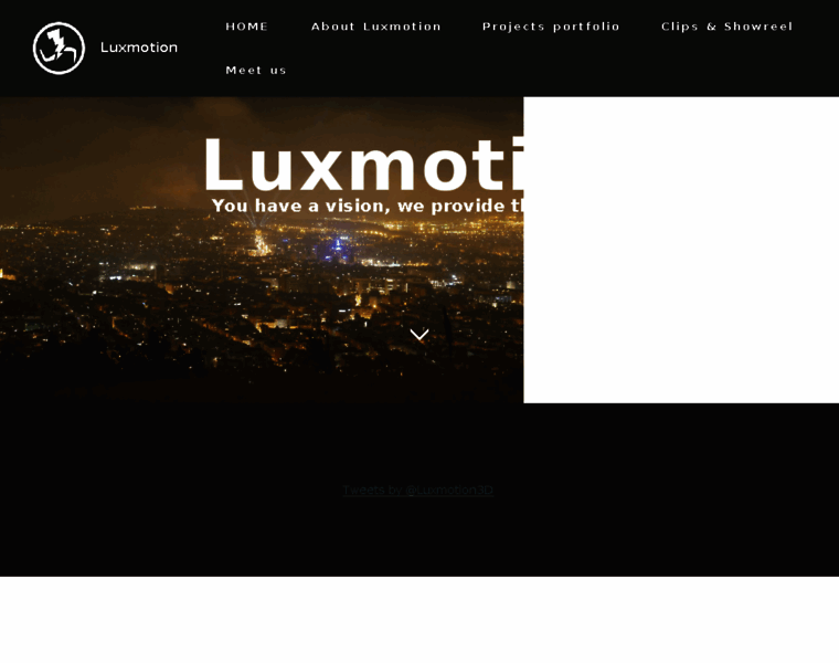 Luxmotion.com thumbnail