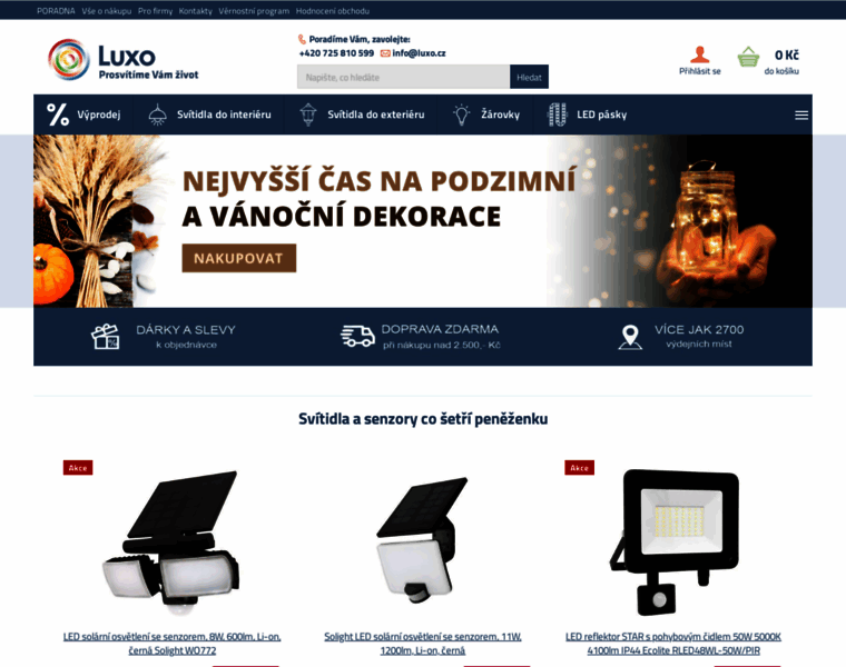 Luxo.cz thumbnail