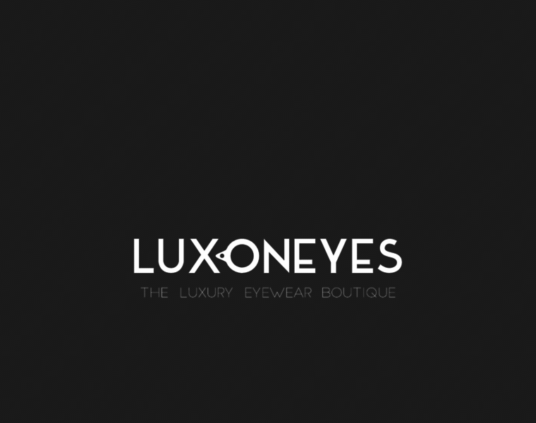 Luxoneyes.com thumbnail
