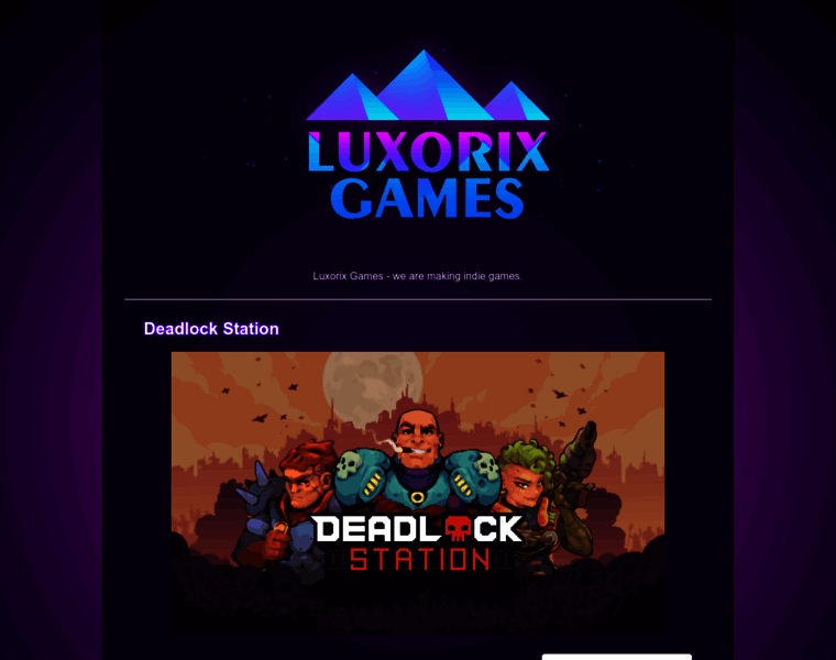 Luxorixgames.com thumbnail Luxorixgames.com thumbnail