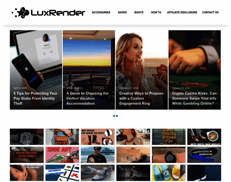 Luxrender.net thumbnail Luxrender.net thumbnail