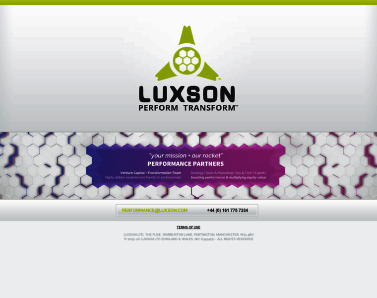 Luxson.com thumbnail