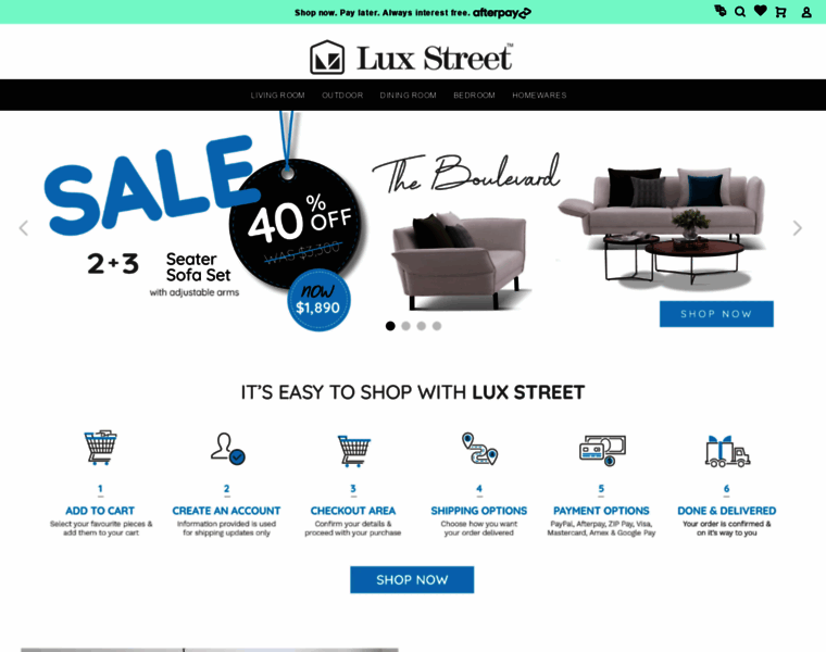 Luxstreet.com.au thumbnail