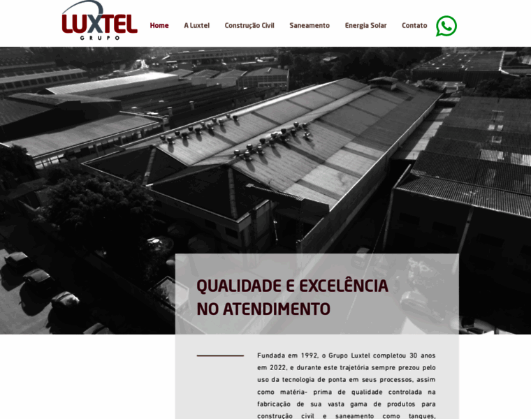 Luxtel.com.br thumbnail