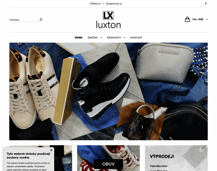 Luxton.cz thumbnail