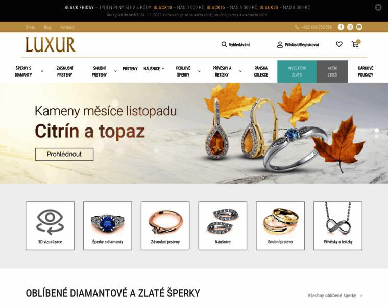 Luxur.cz thumbnail