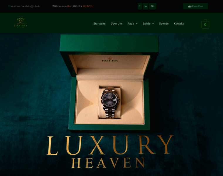 Luxury-heaven.com thumbnail