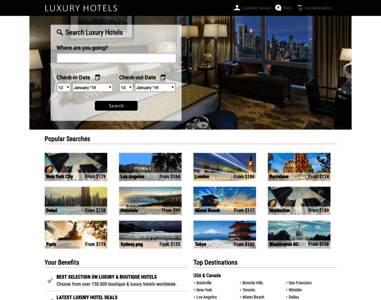 Luxury-hotels.com thumbnail