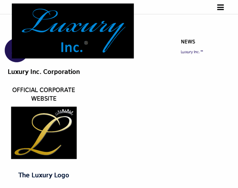 Luxury-inc.com thumbnail