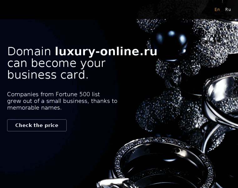 Luxury-online.ru thumbnail