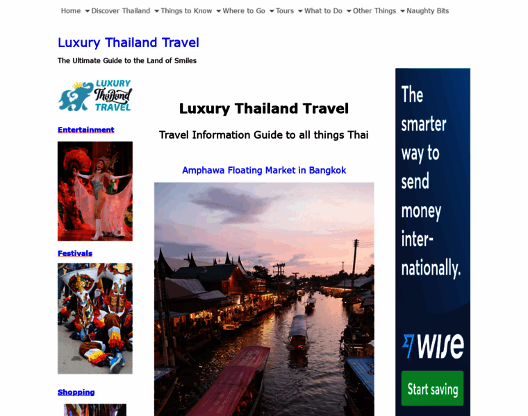 Luxury-thailand-travel.com thumbnail