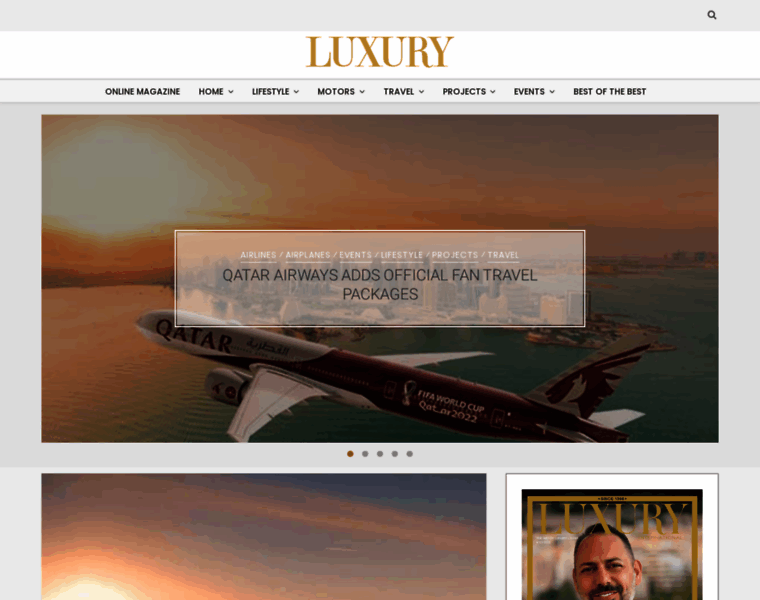 Luxury.am thumbnail