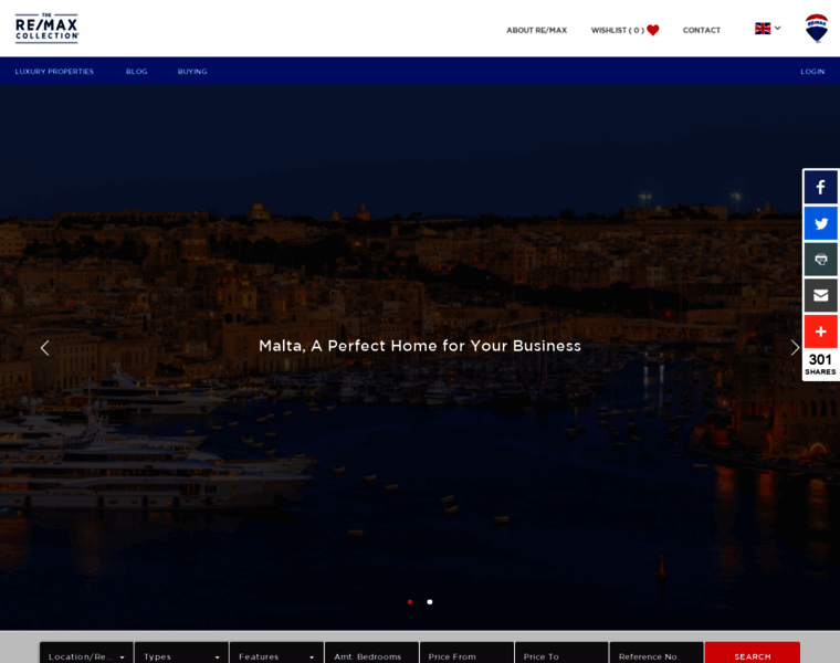 Luxury.remax-malta.com thumbnail