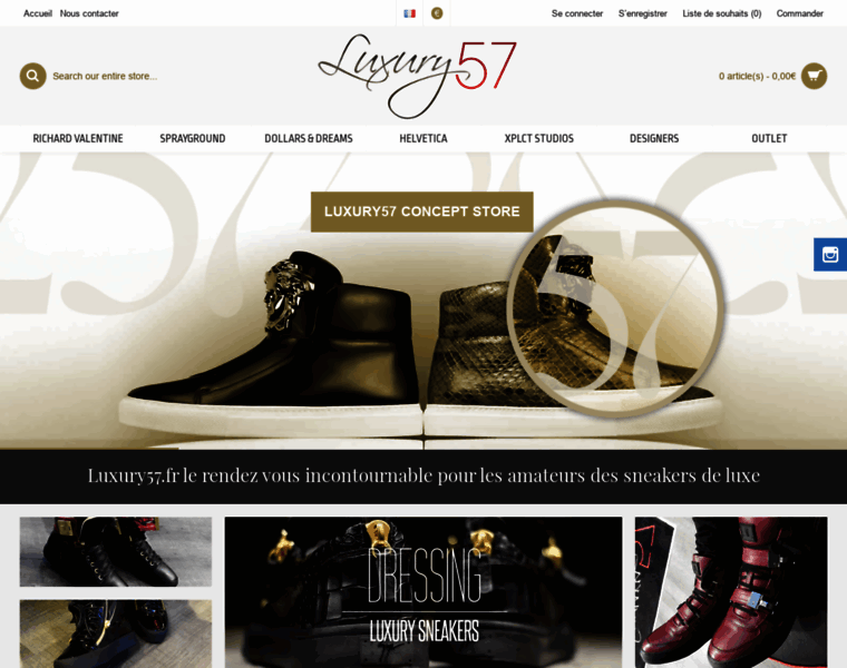 Luxury57.fr thumbnail