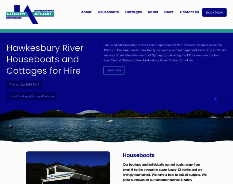 Luxuryafloat.com thumbnail Luxuryafloat.com thumbnail
