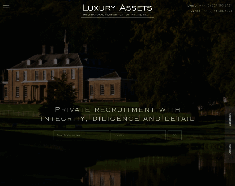 Luxuryassets.co.uk thumbnail