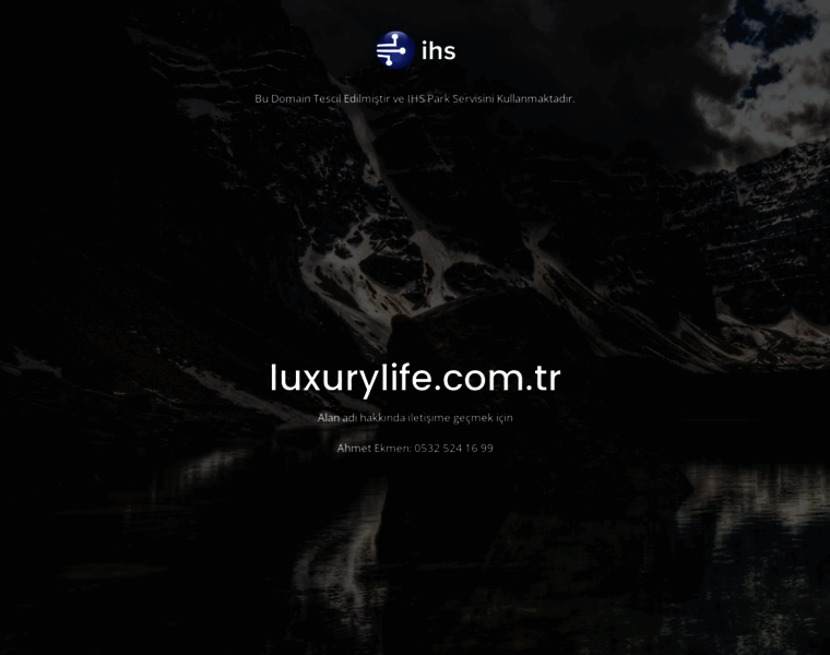 Luxurylife.com.tr thumbnail