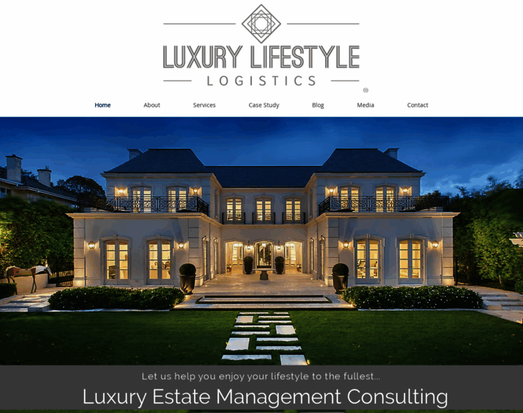 Luxurylifestylelogistics.com thumbnail