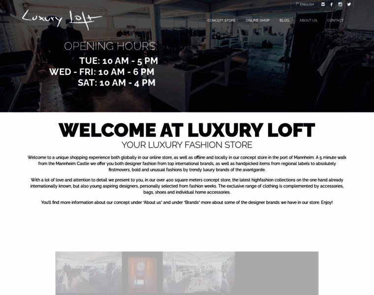 Luxuryloft.de thumbnail