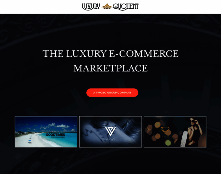 Luxuryquotient.com thumbnail