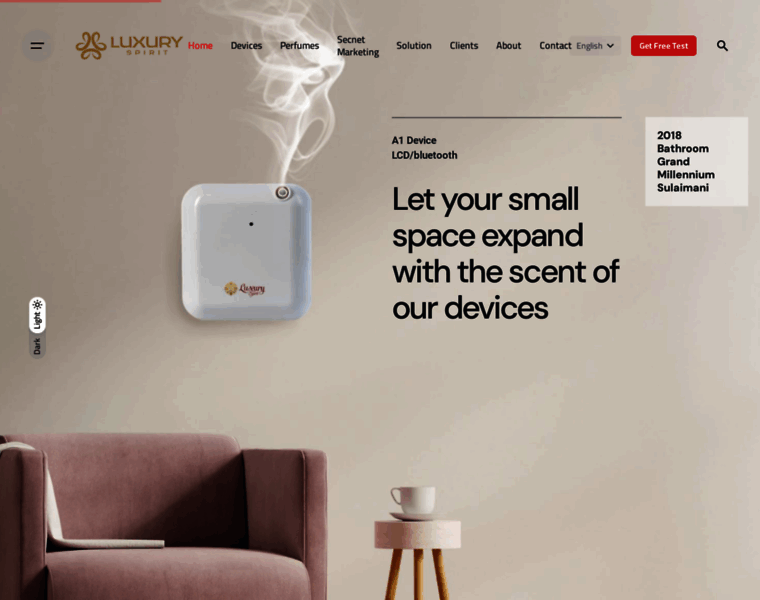 Luxuryspirit.co thumbnail Luxuryspirit.co thumbnail