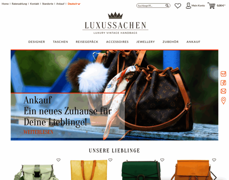 Luxussachen.com thumbnail