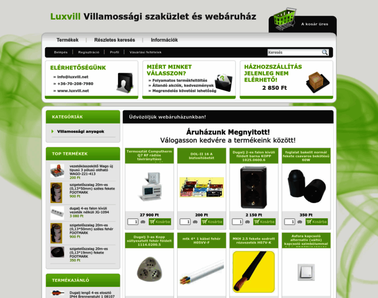 Luxvill.net thumbnail
