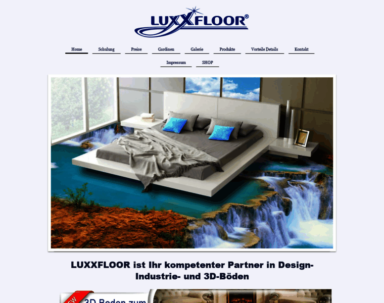 Luxxfloor.de thumbnail