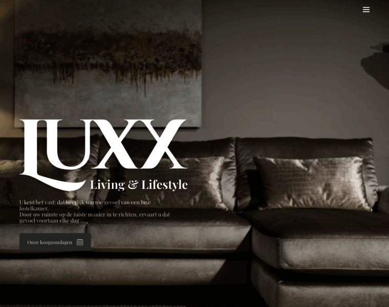 Luxxliving.nl thumbnail