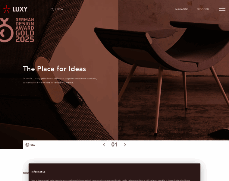 Luxy.com thumbnail