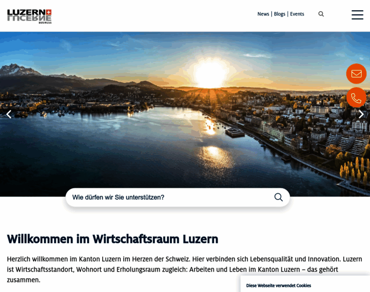 Luzern-business.ch thumbnail