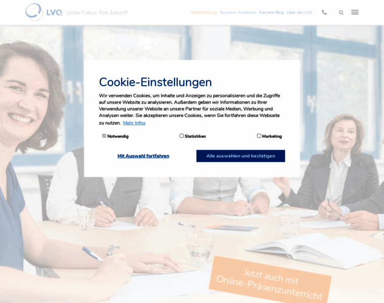 Lvq.de thumbnail Lvq.de thumbnail
