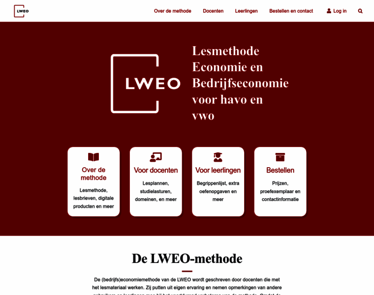 Lweo.nl thumbnail
