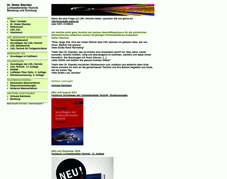 Lwltechnik.de thumbnail
