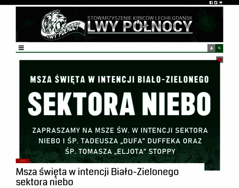 Lwypolnocy.pl thumbnail