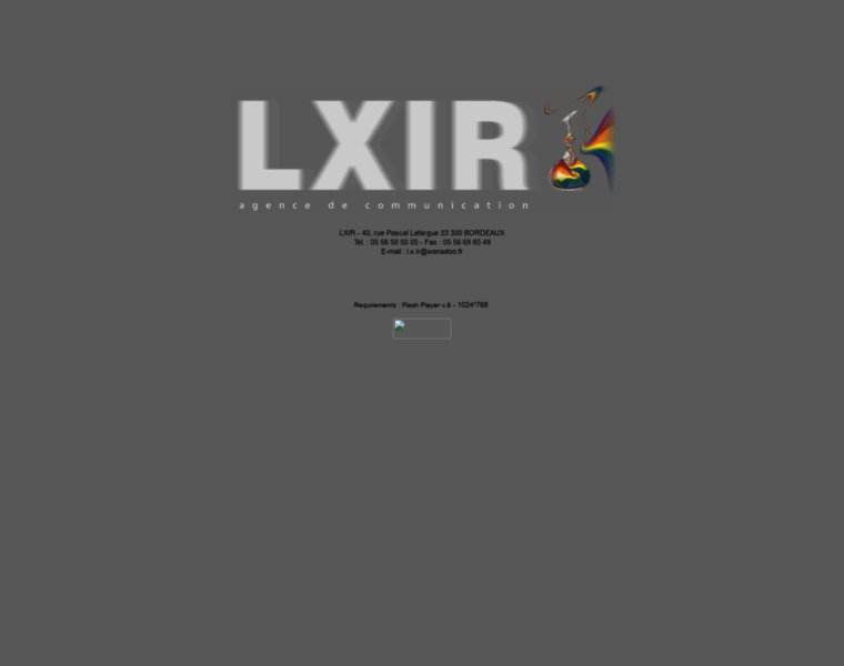 Lxir.biz thumbnail