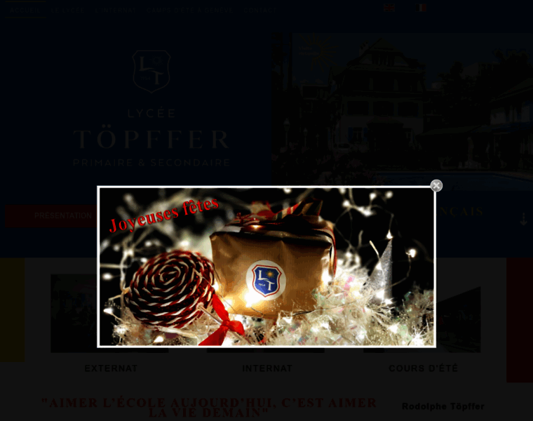 Lycee-topffer.ch thumbnail
