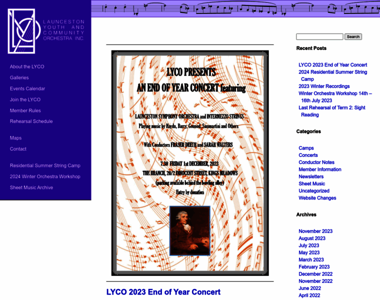 Lyco.org.au thumbnail Lyco.org.au thumbnail