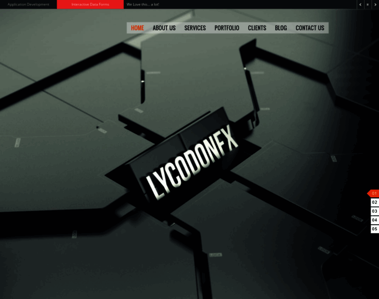 Lycodonfx.com thumbnail