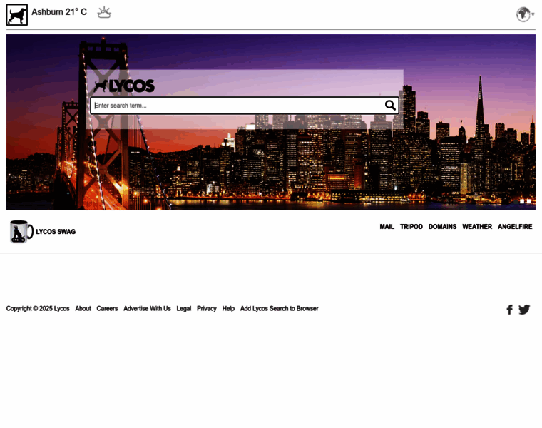 Lycos.es thumbnail Lycos.es thumbnail