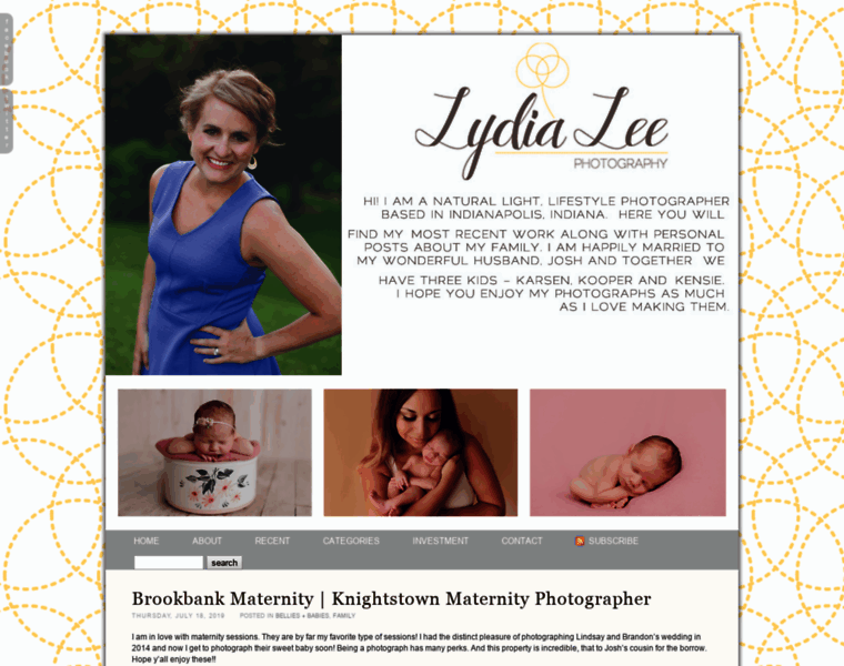 Lydialeephotography.com thumbnail Lydialeephotography.com thumbnail